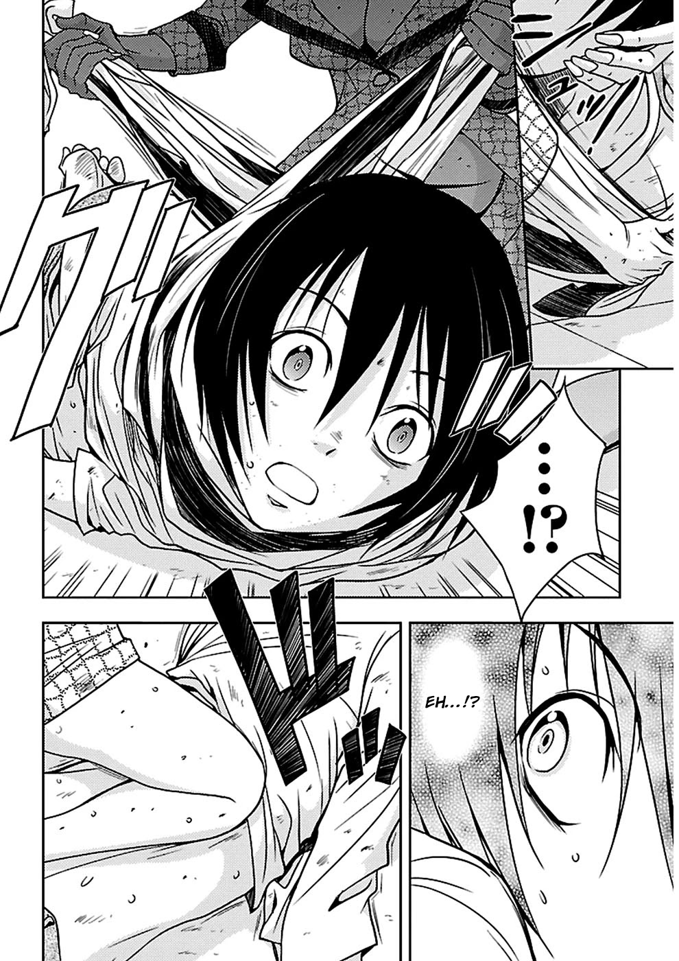 Doku Mushi chapter 18 page 18