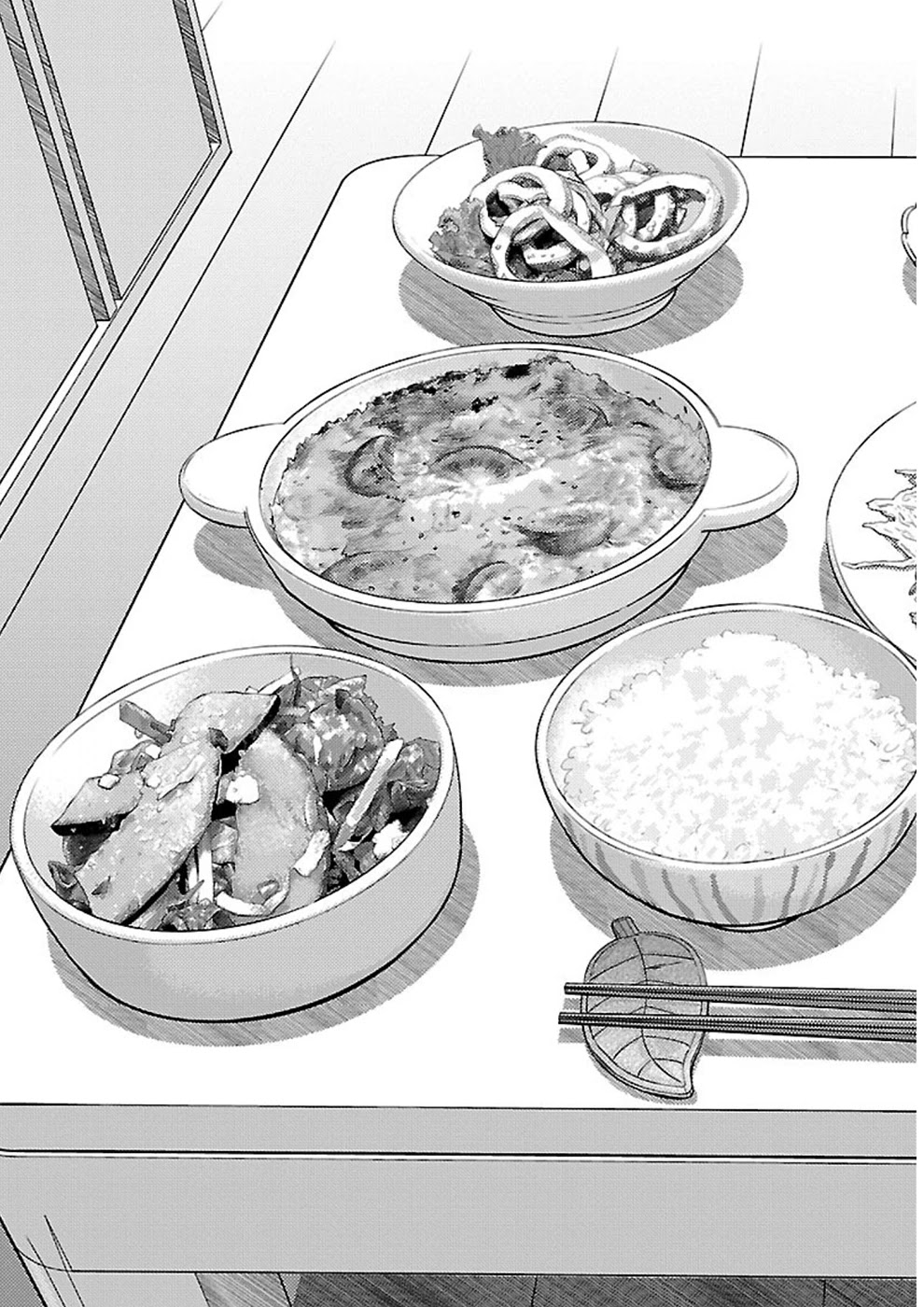 Doku Mushi chapter 18 page 3