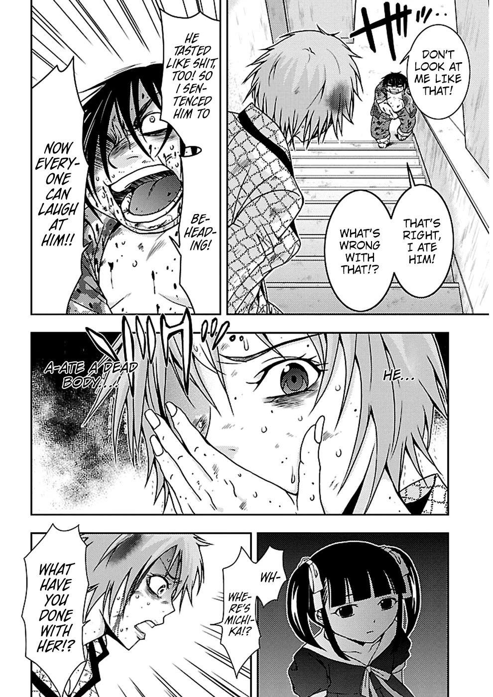 Doku Mushi chapter 18 page 30