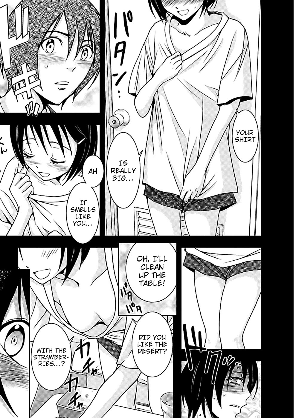 Doku Mushi chapter 18 page 9