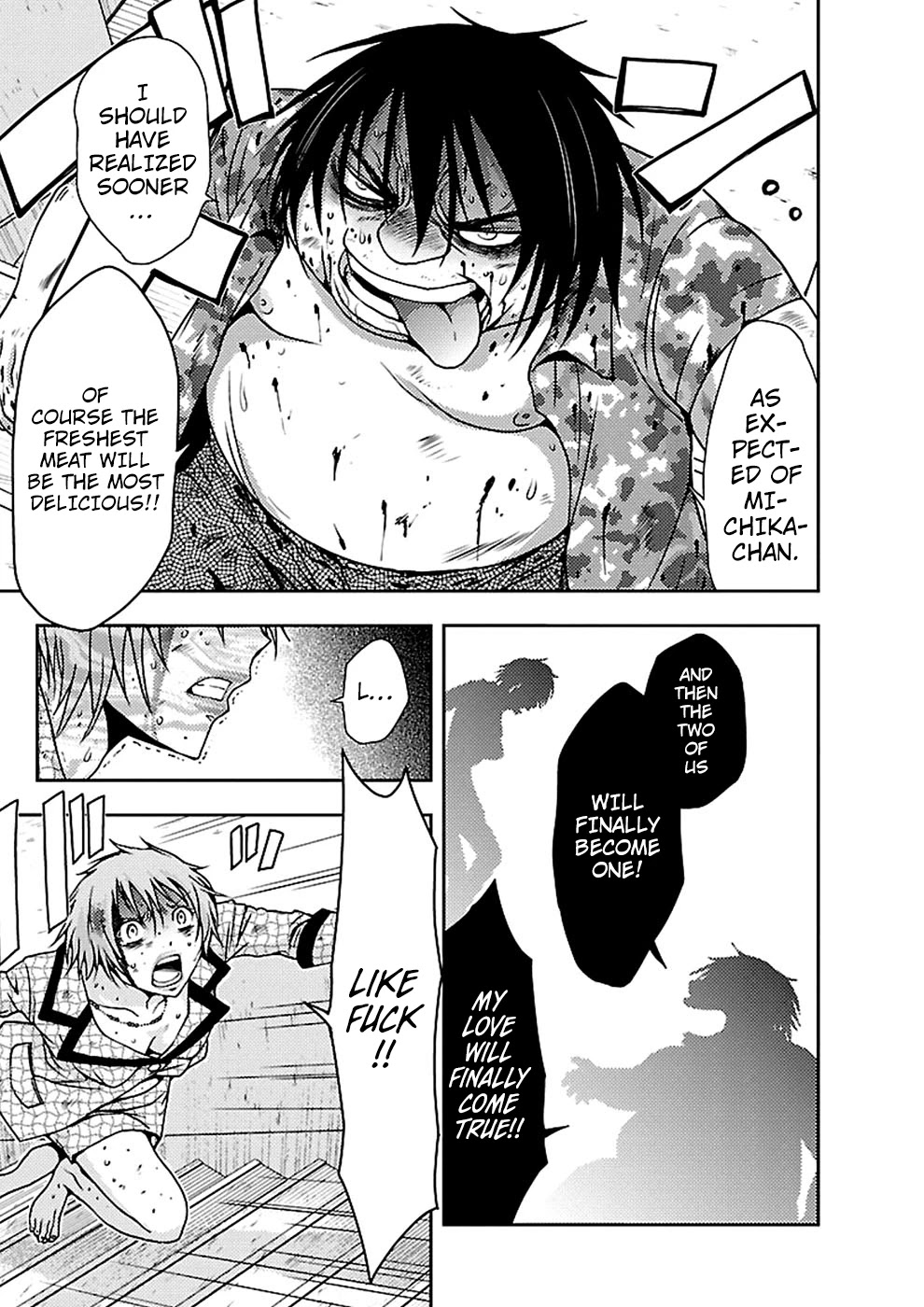 Doku Mushi chapter 19 page 10