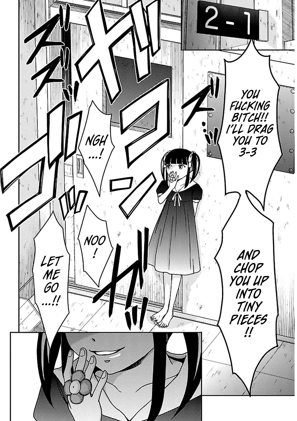 Doku Mushi chapter 19 page 15