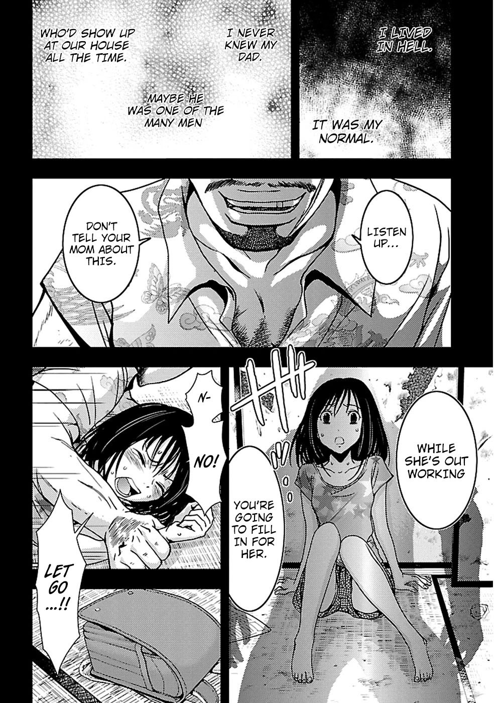 Doku Mushi chapter 19 page 19