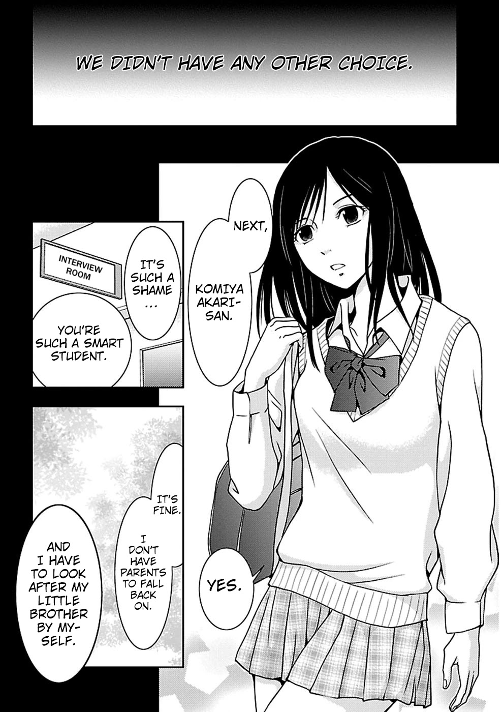 Doku Mushi chapter 19 page 21