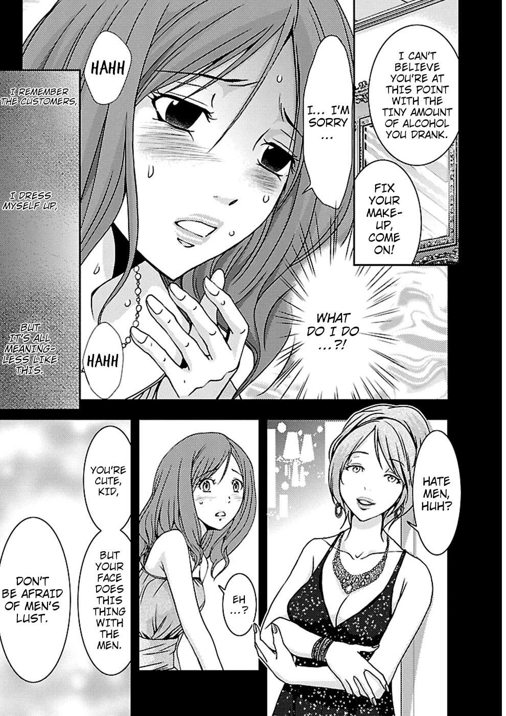 Doku Mushi chapter 19 page 24