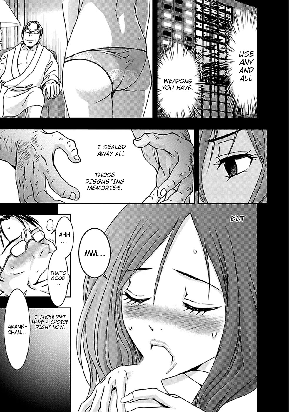 Doku Mushi chapter 19 page 26