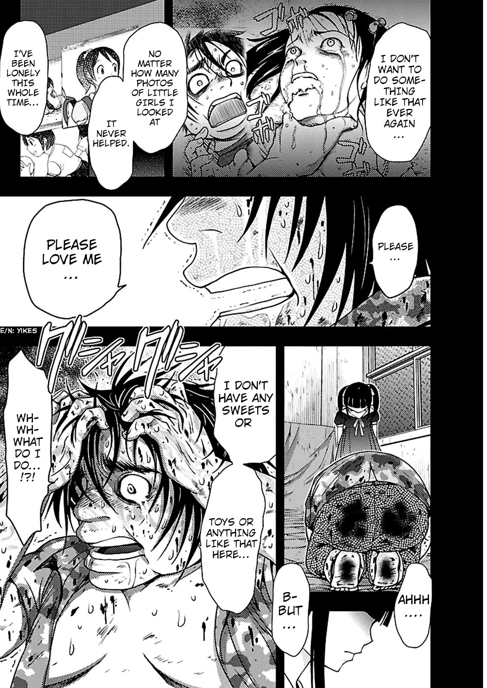 Doku Mushi chapter 19 page 5