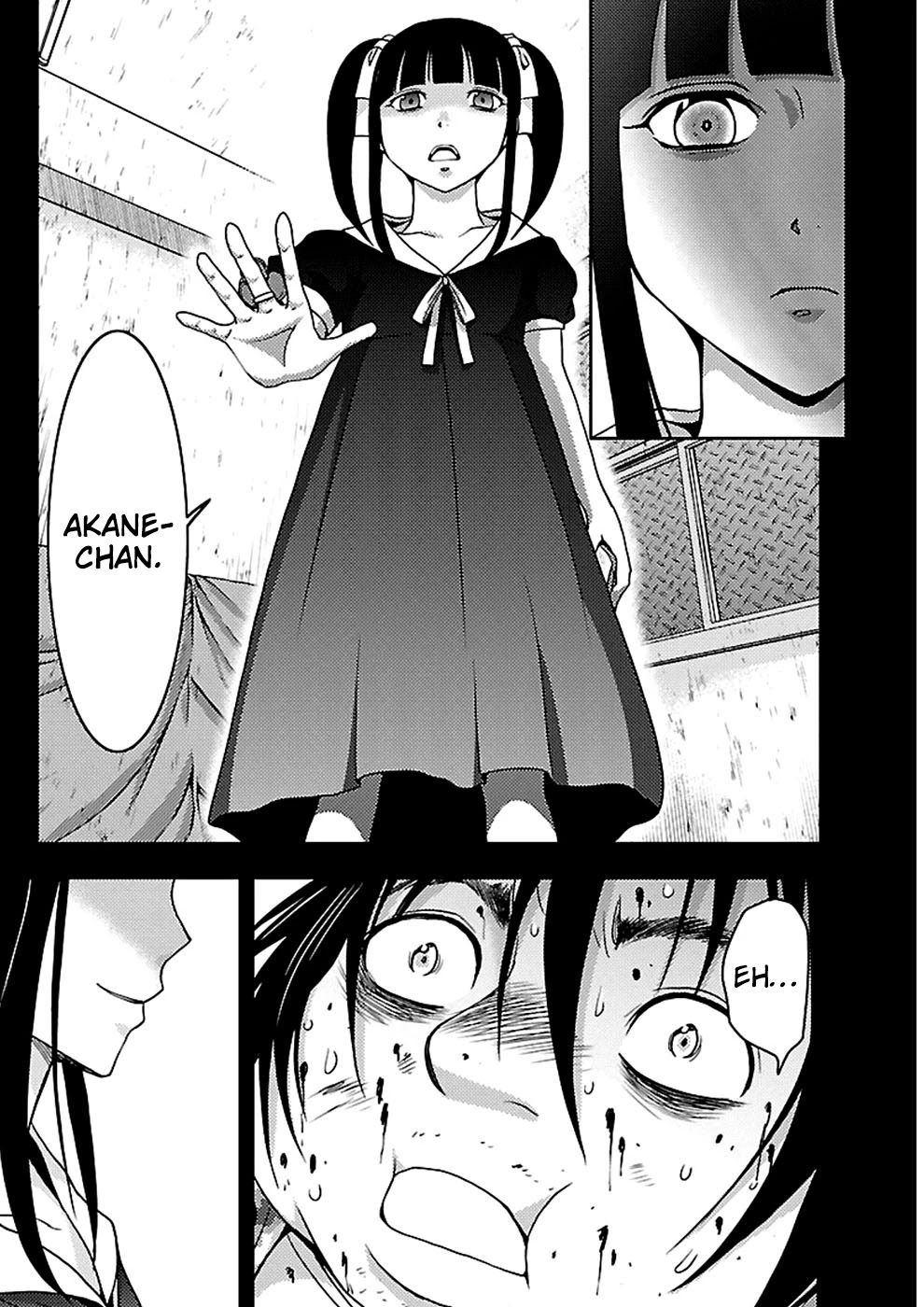 Doku Mushi chapter 19 page 7