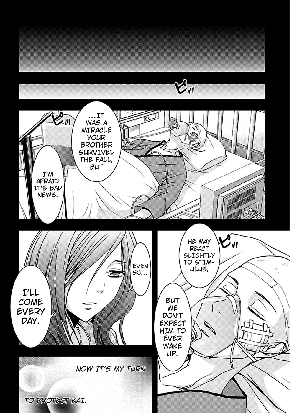 Doku Mushi chapter 20 page 10