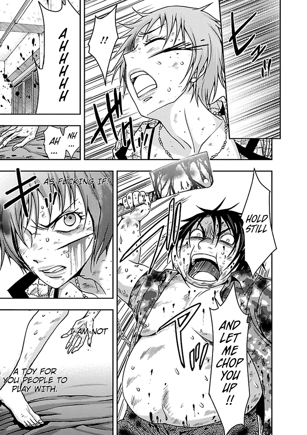 Doku Mushi chapter 20 page 15