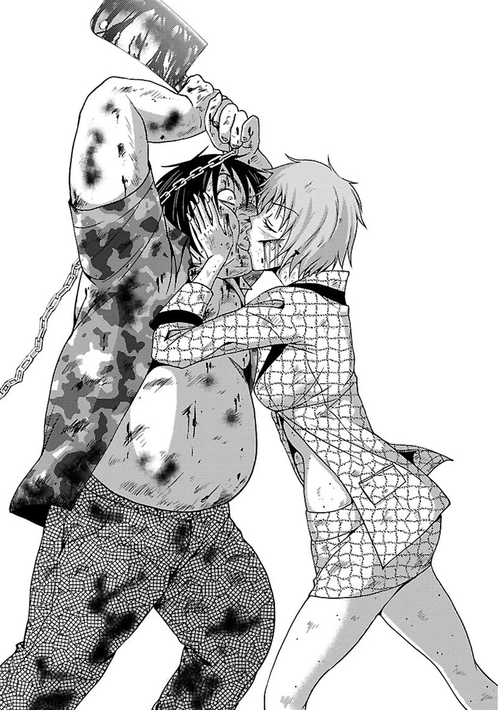 Doku Mushi chapter 20 page 18