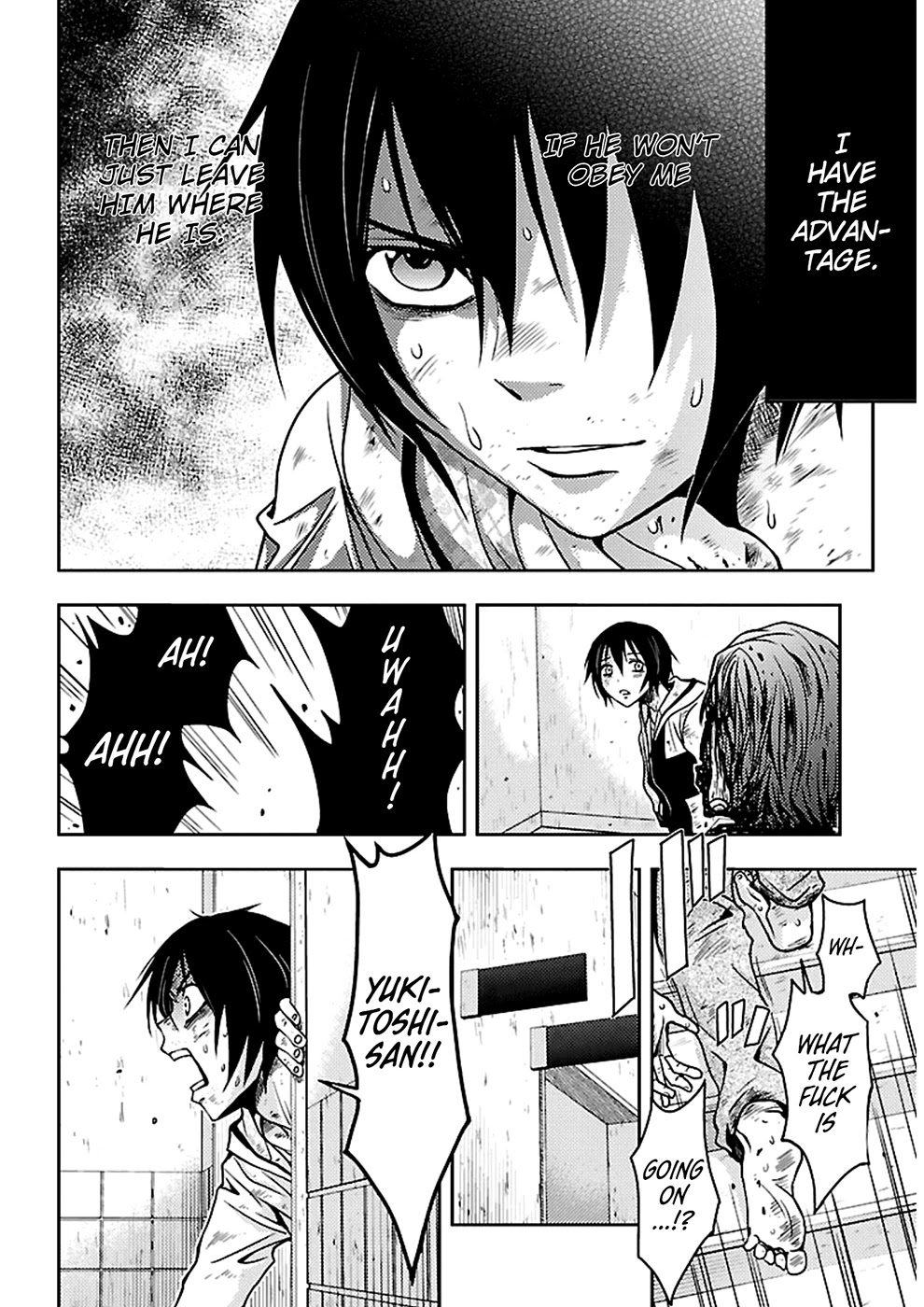 Doku Mushi chapter 20 page 28