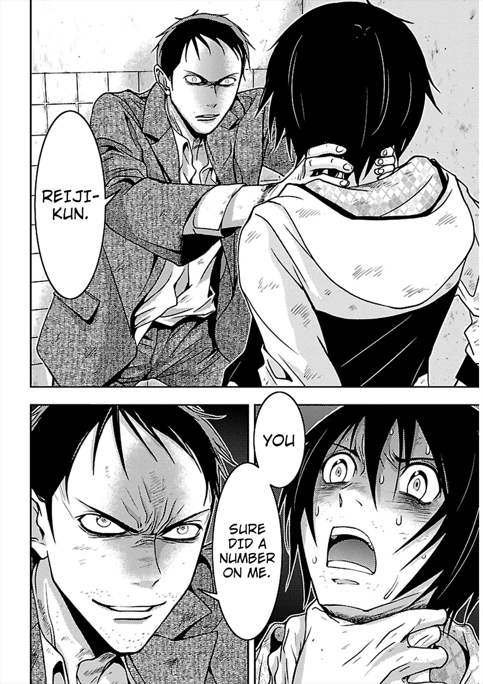 Doku Mushi chapter 20 page 30