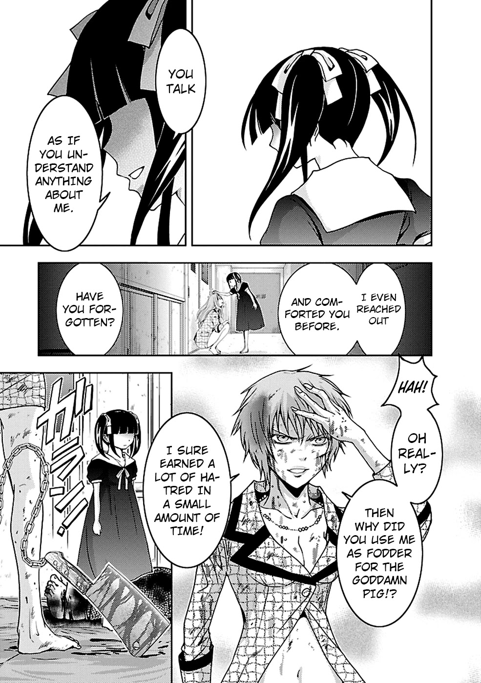 Doku Mushi chapter 21 page 15