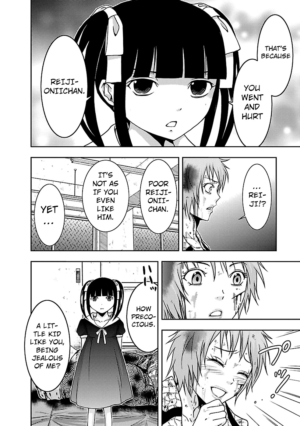 Doku Mushi chapter 21 page 16