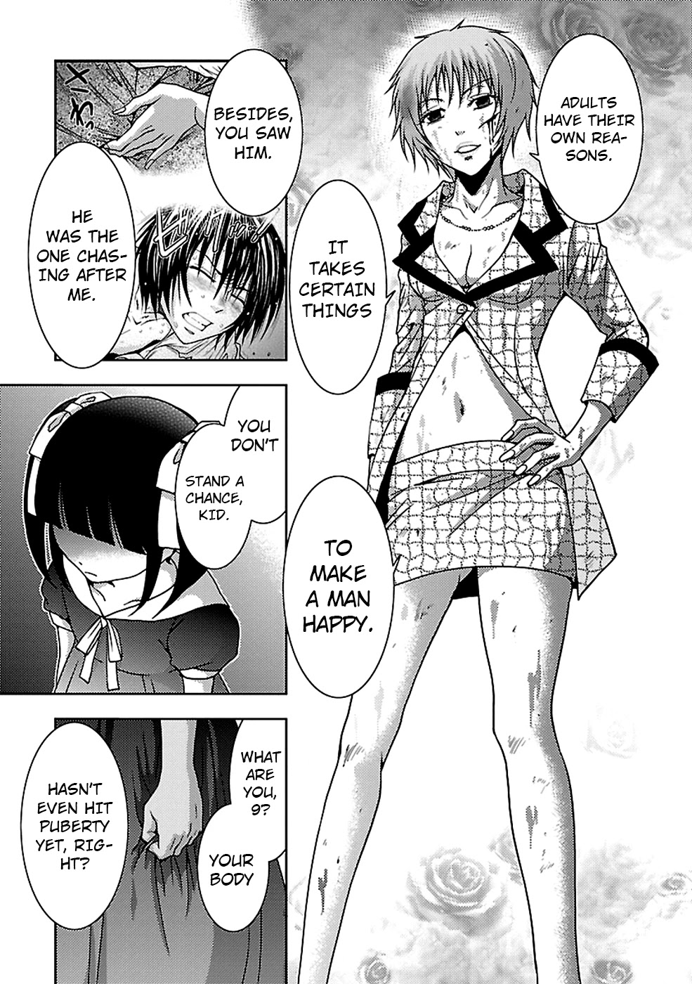 Doku Mushi chapter 21 page 17