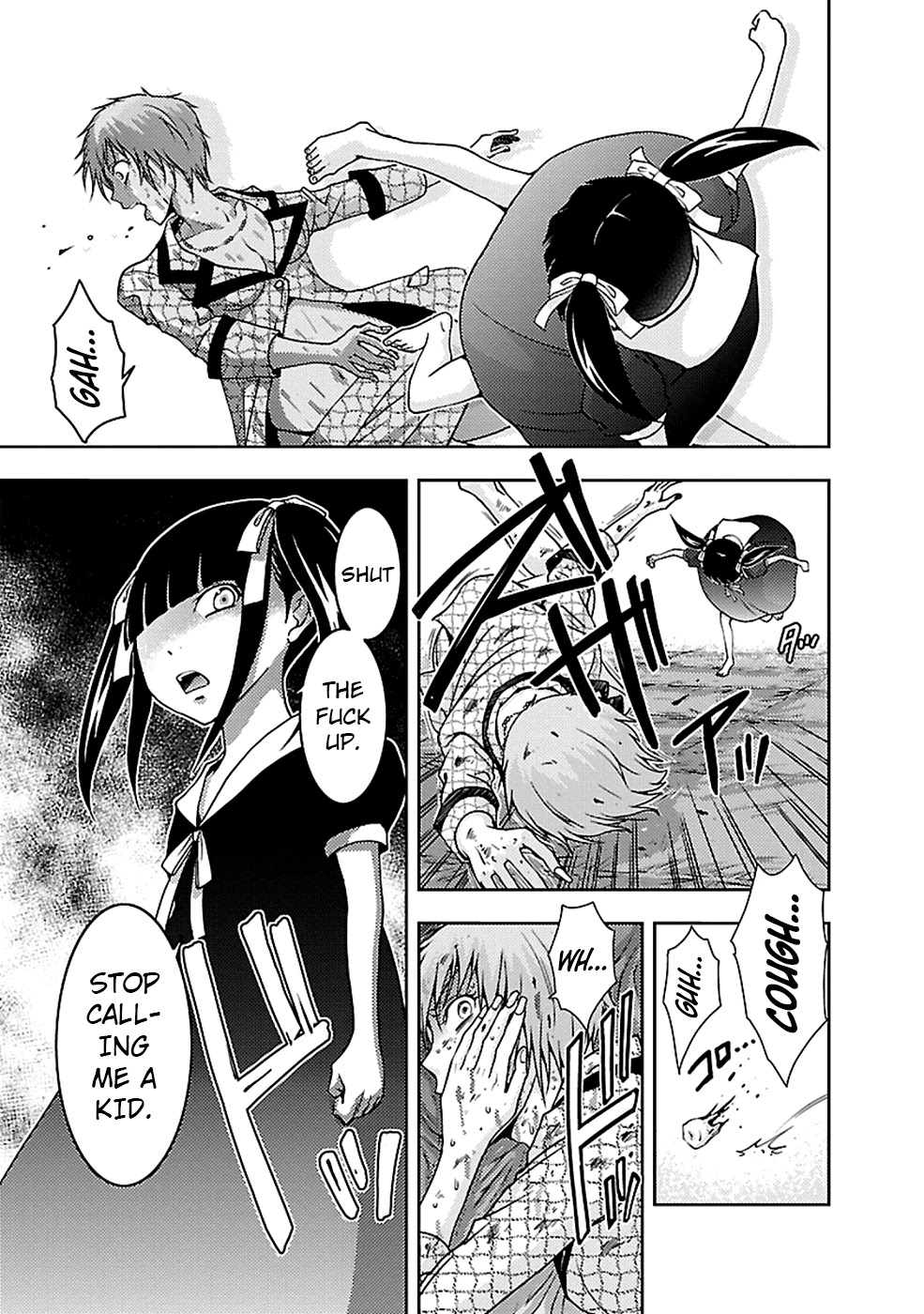 Doku Mushi chapter 21 page 21