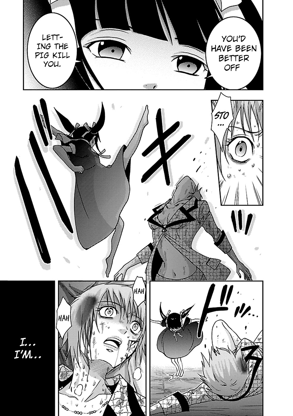 Doku Mushi chapter 21 page 25