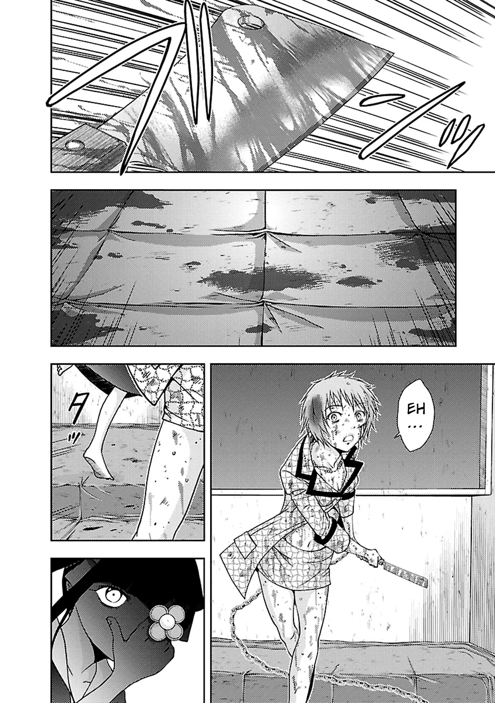 Doku Mushi chapter 21 page 28