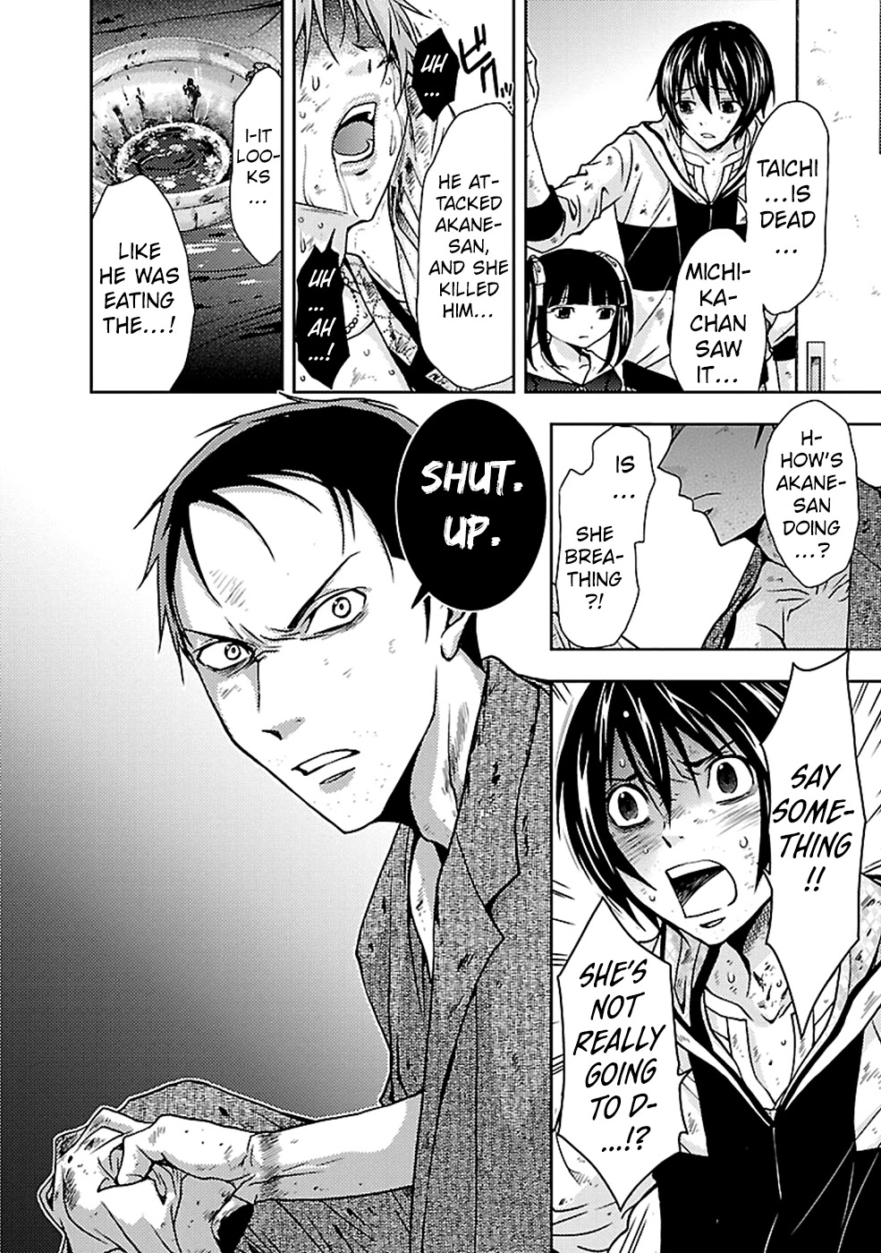 Doku Mushi chapter 22 page 19