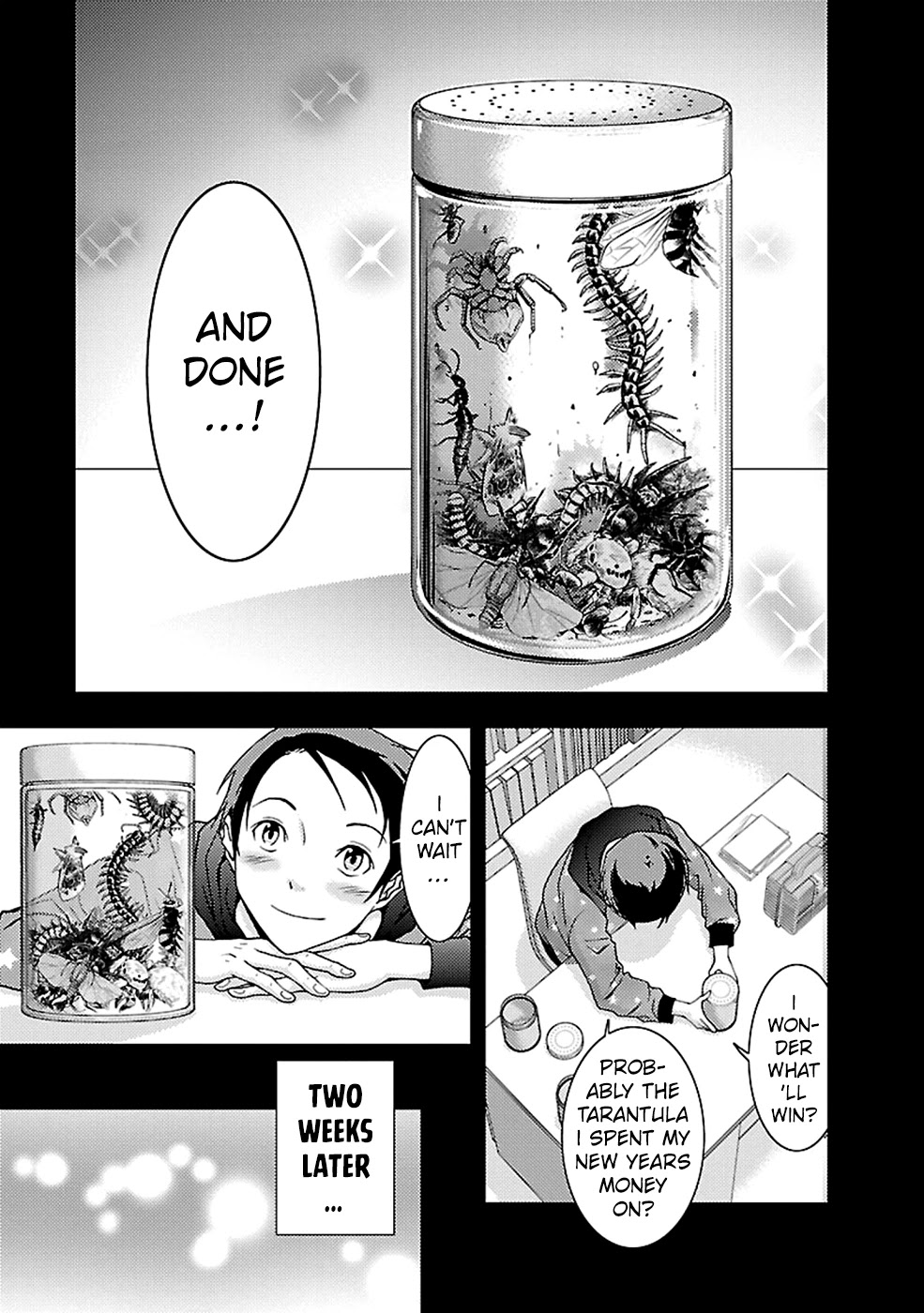 Doku Mushi chapter 22 page 28