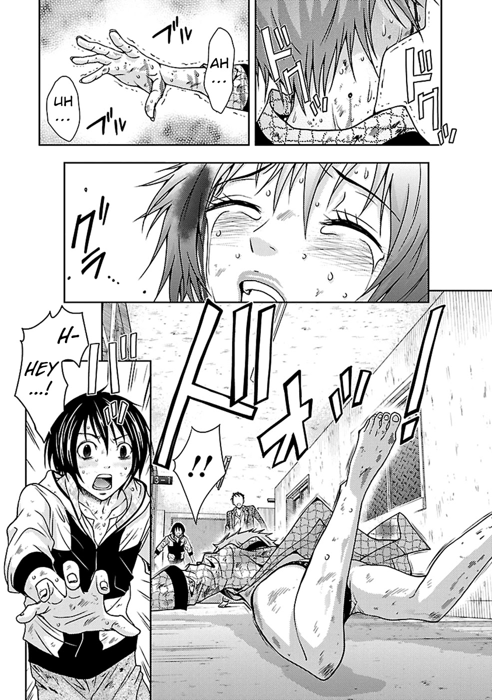 Doku Mushi chapter 22 page 9