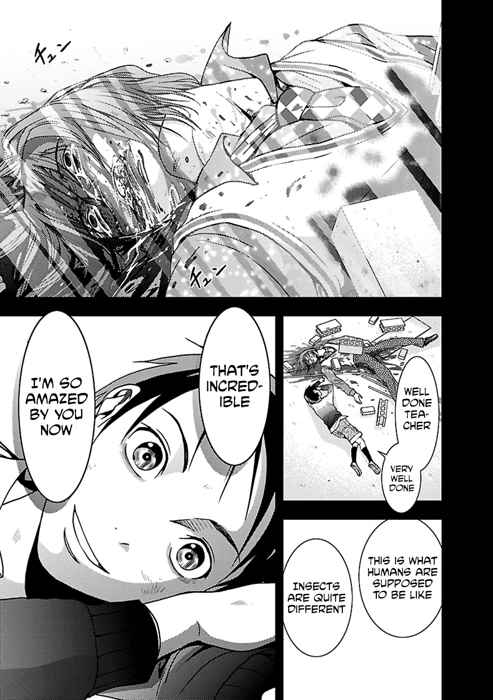 Doku Mushi chapter 23 page 23