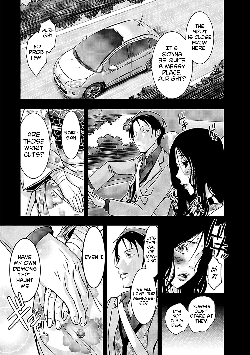 Doku Mushi chapter 23 page 27