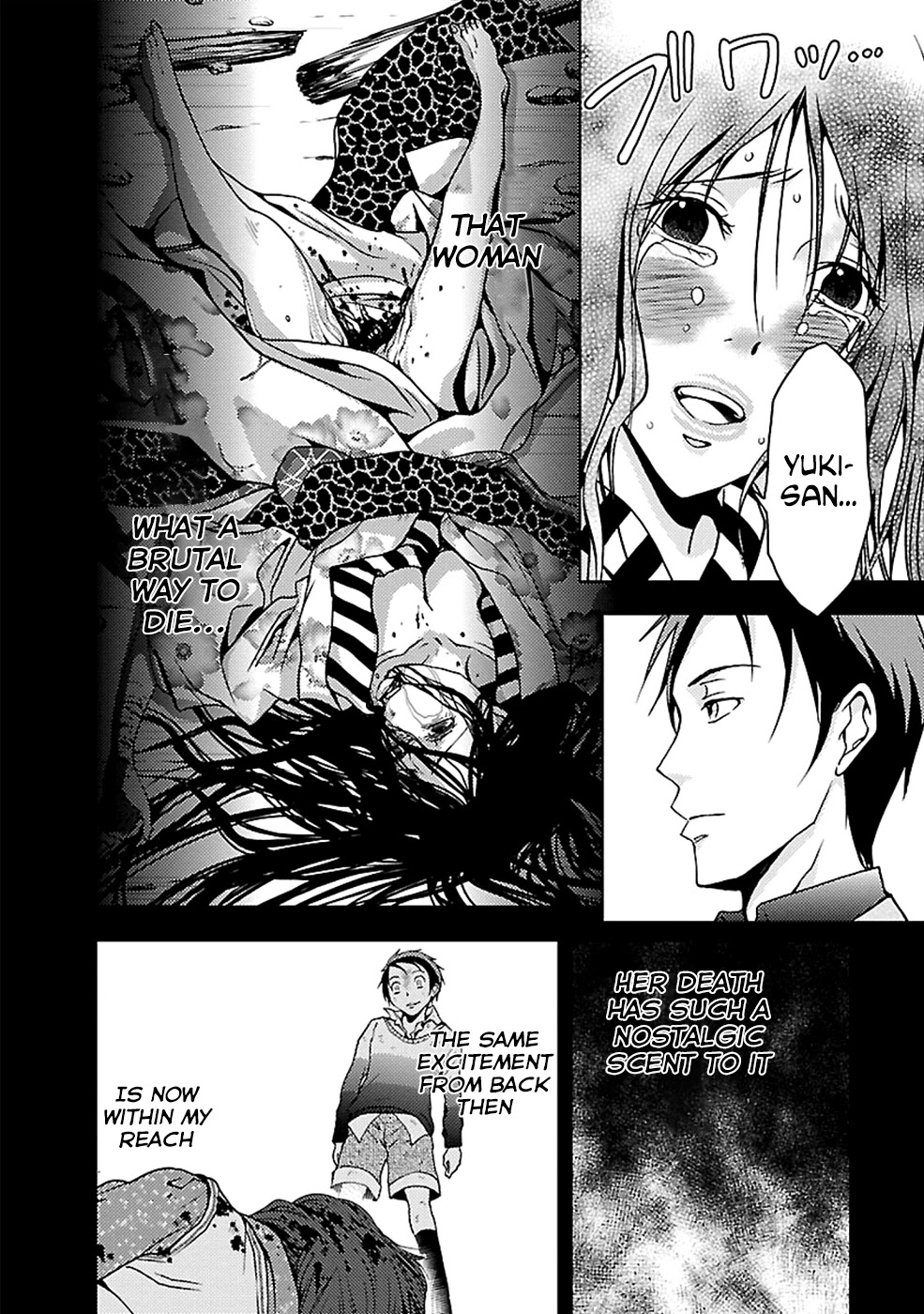 Doku Mushi chapter 23 page 28