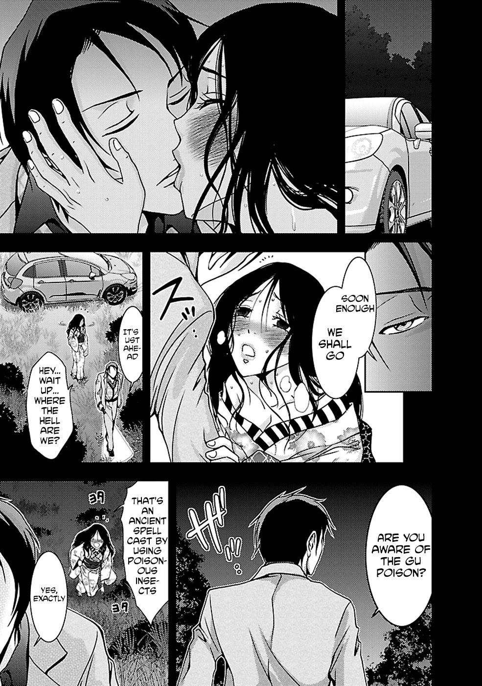 Doku Mushi chapter 23 page 29