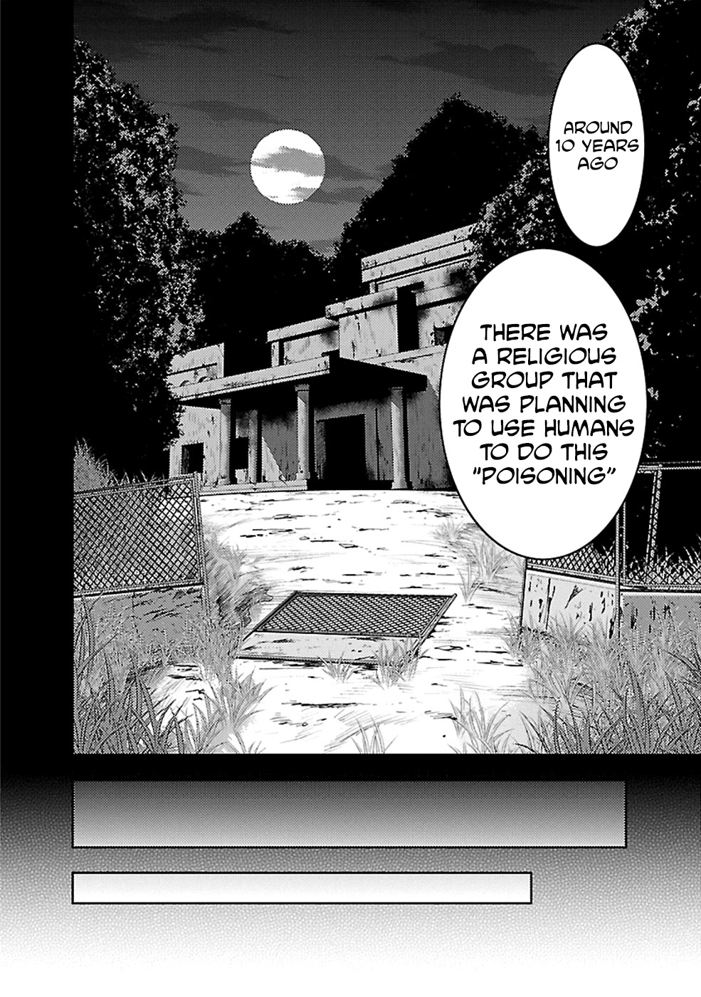 Doku Mushi chapter 23 page 30