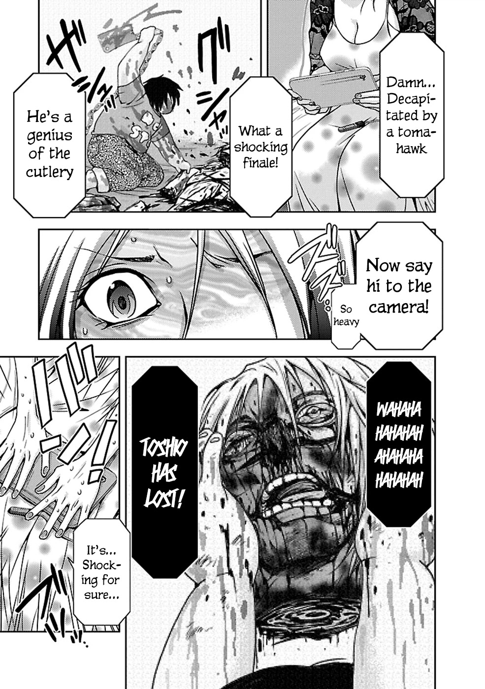 Doku Mushi chapter 24 page 23