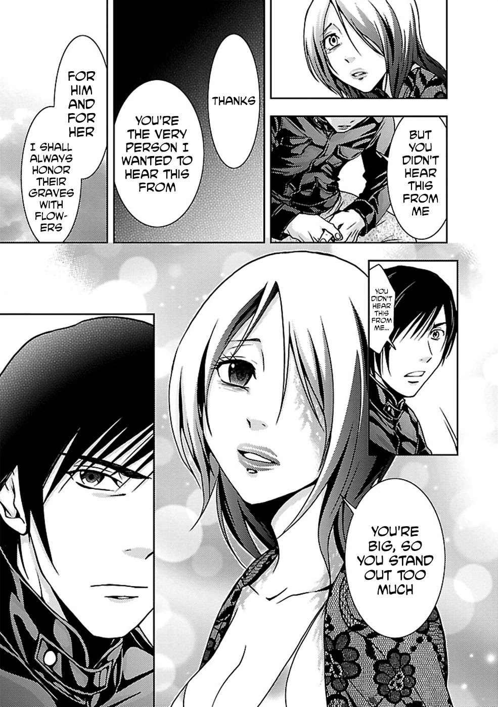 Doku Mushi chapter 24 page 25