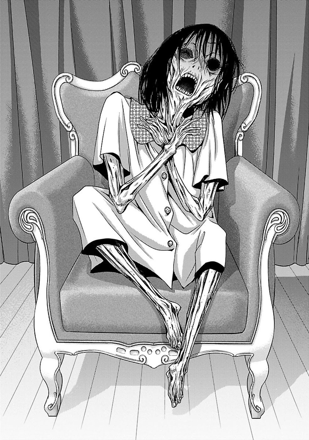 Doku Mushi chapter 24 page 4