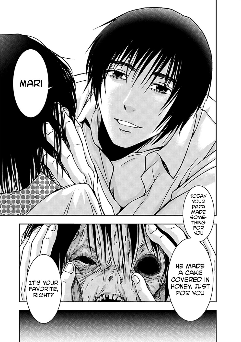 Doku Mushi chapter 24 page 5