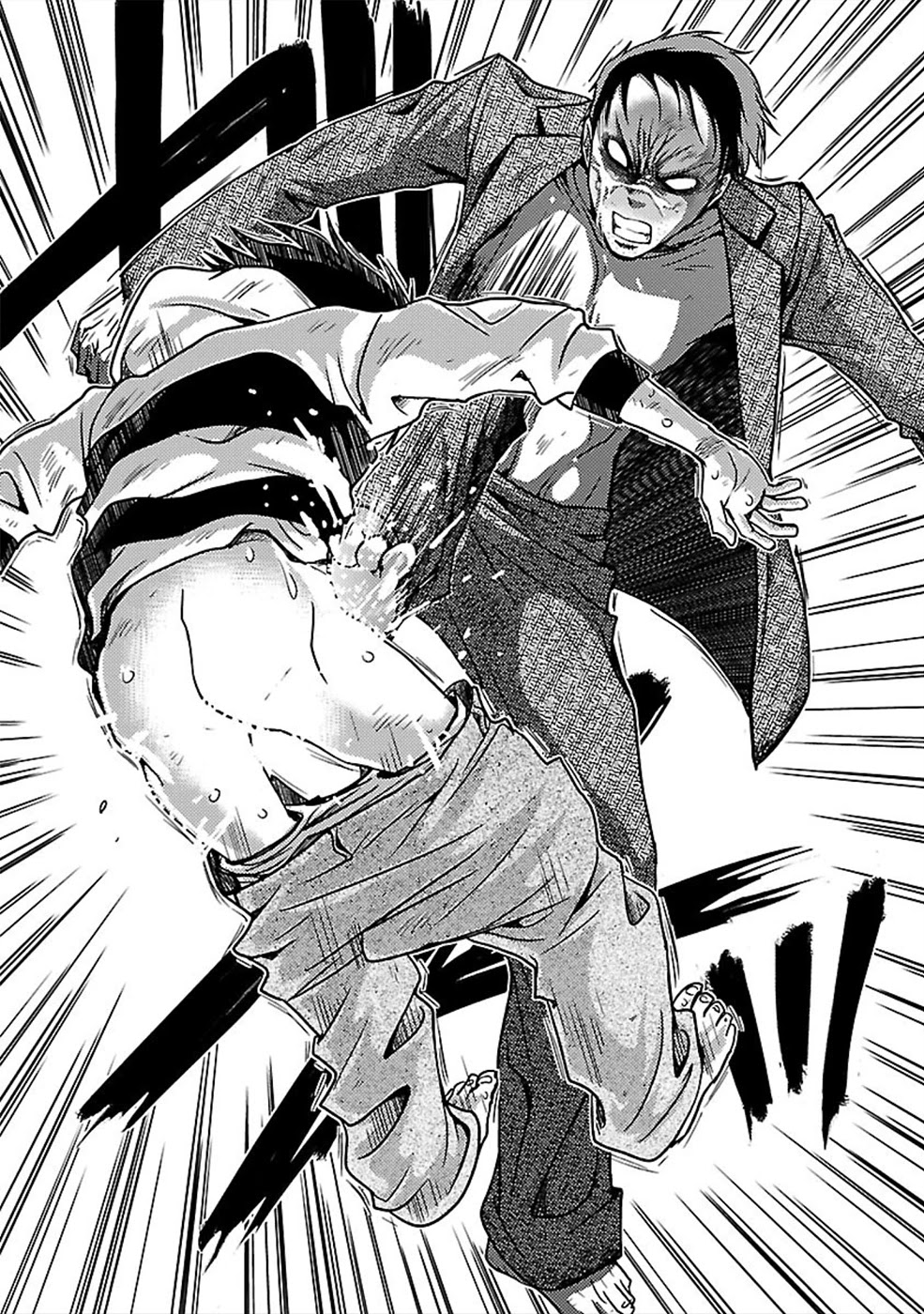 Doku Mushi chapter 25 page 17