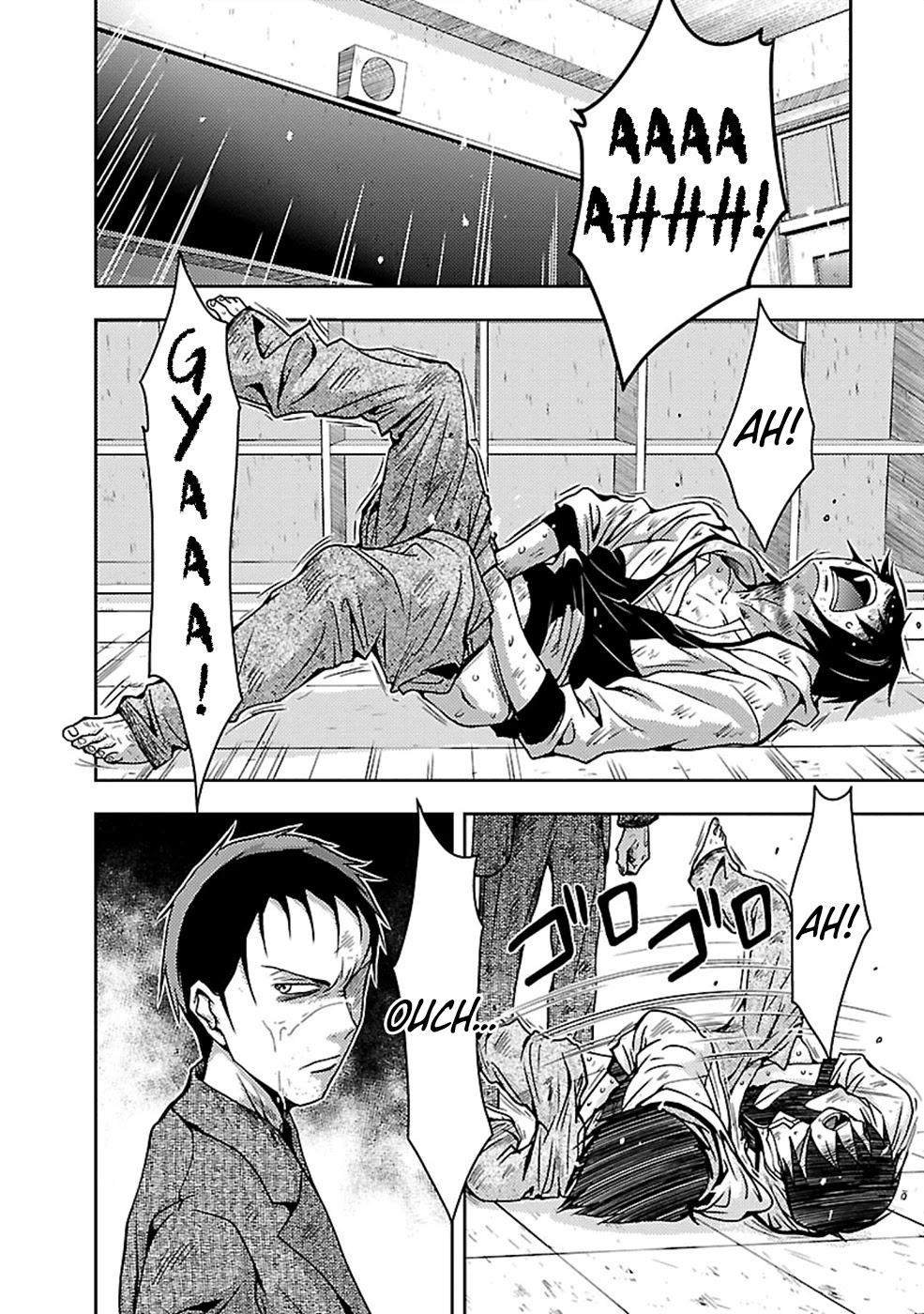 Doku Mushi chapter 25 page 18