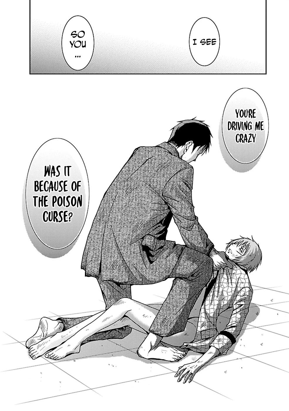 Doku Mushi chapter 25 page 20