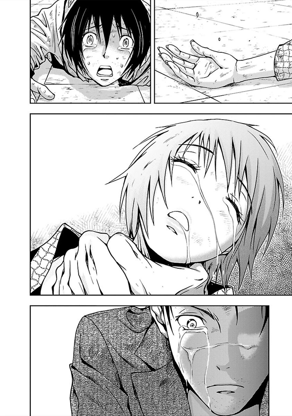 Doku Mushi chapter 25 page 24