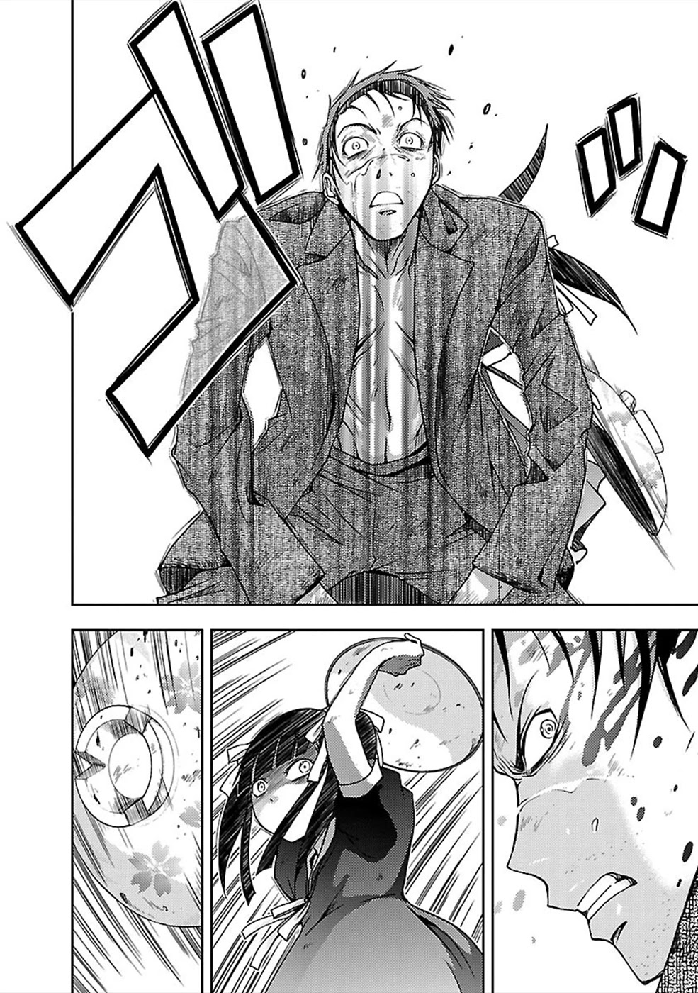 Doku Mushi chapter 25 page 30