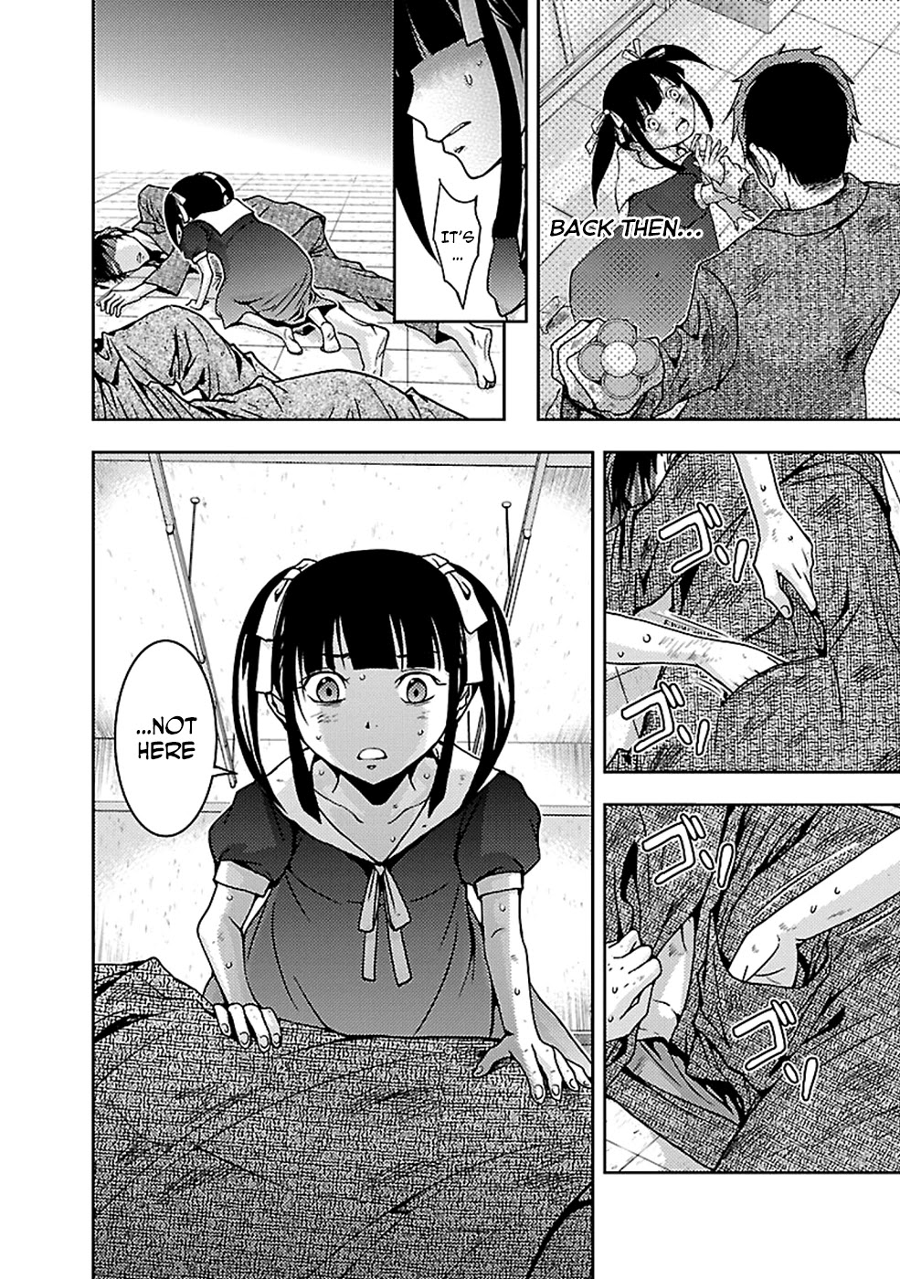 Doku Mushi chapter 26 page 2