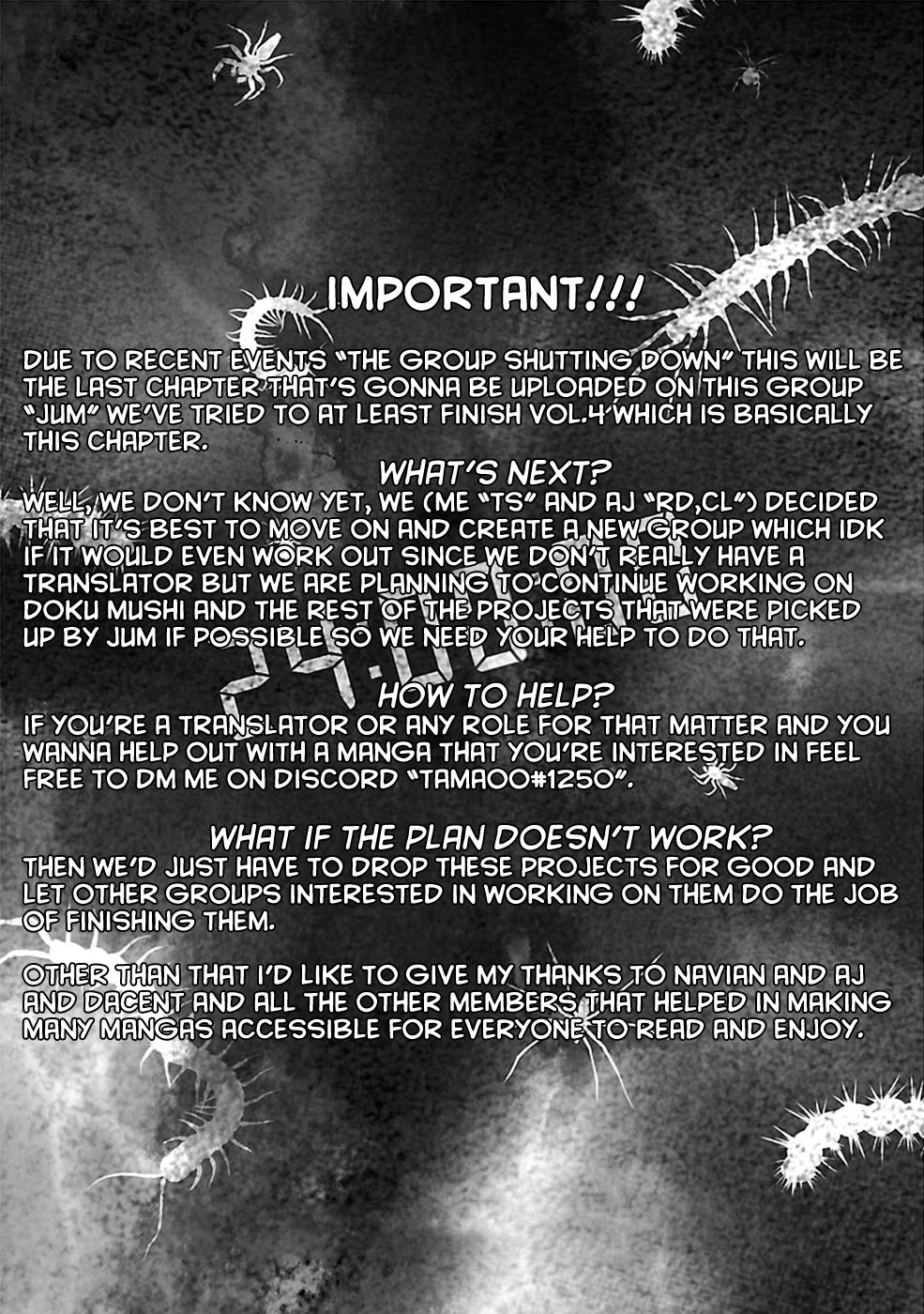 Doku Mushi chapter 26 page 23