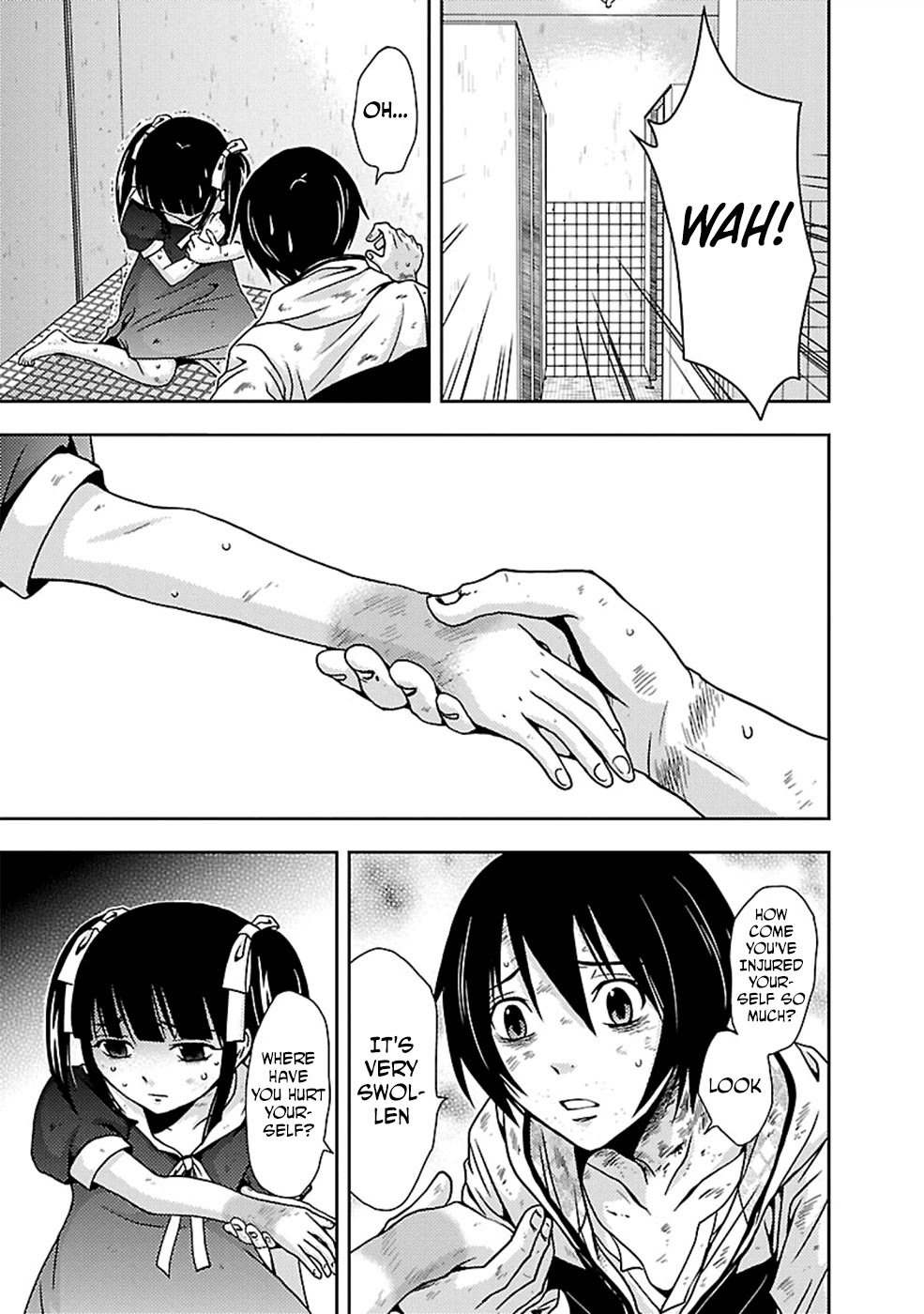 Doku Mushi chapter 26 page 7