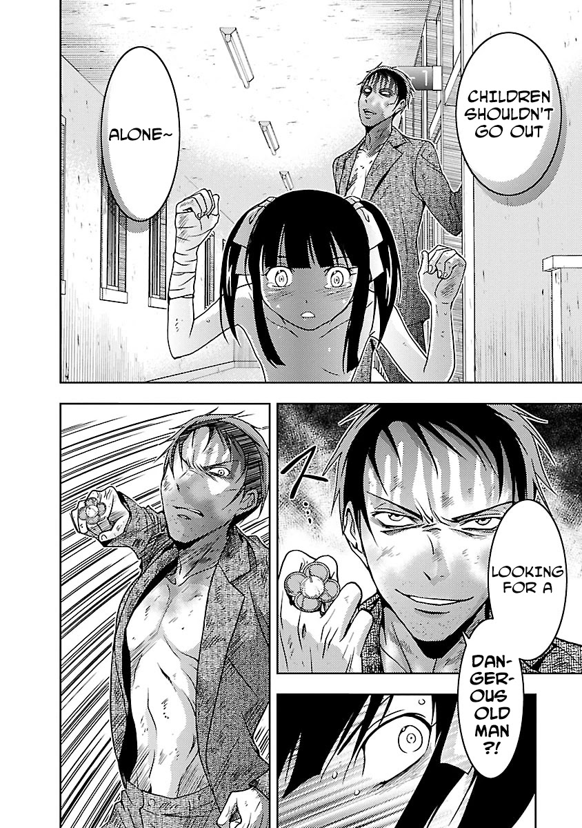 Doku Mushi chapter 27 page 28