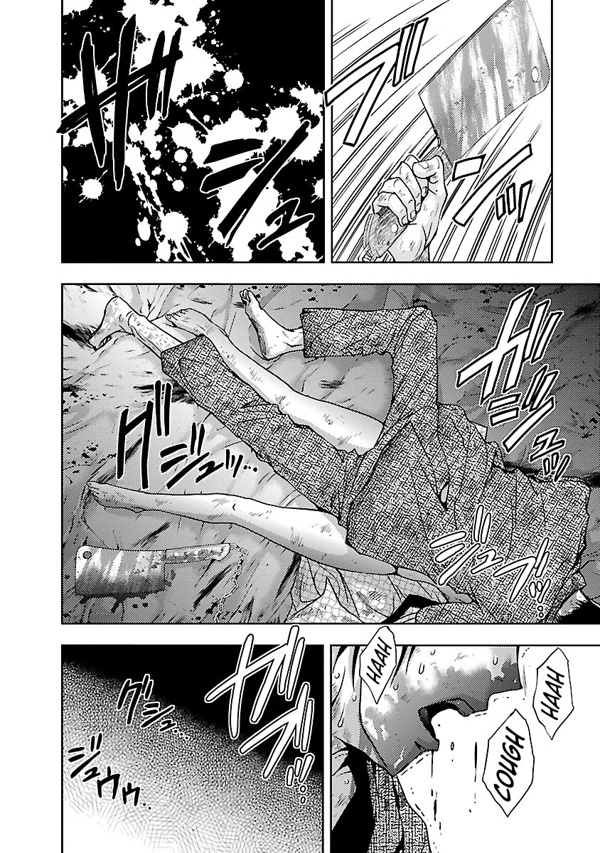 Doku Mushi chapter 27 page 8