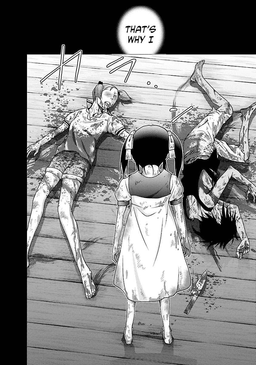 Doku Mushi chapter 28 page 26