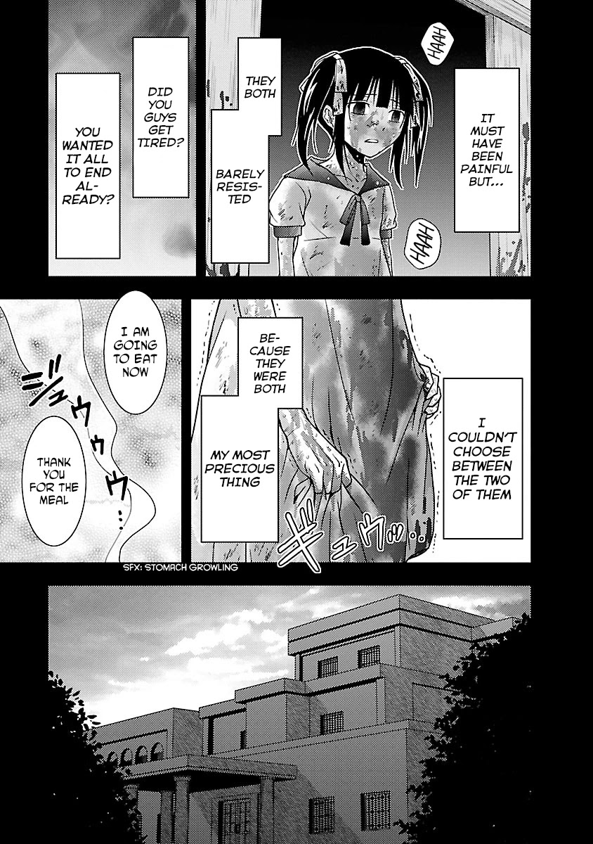 Doku Mushi chapter 28 page 27