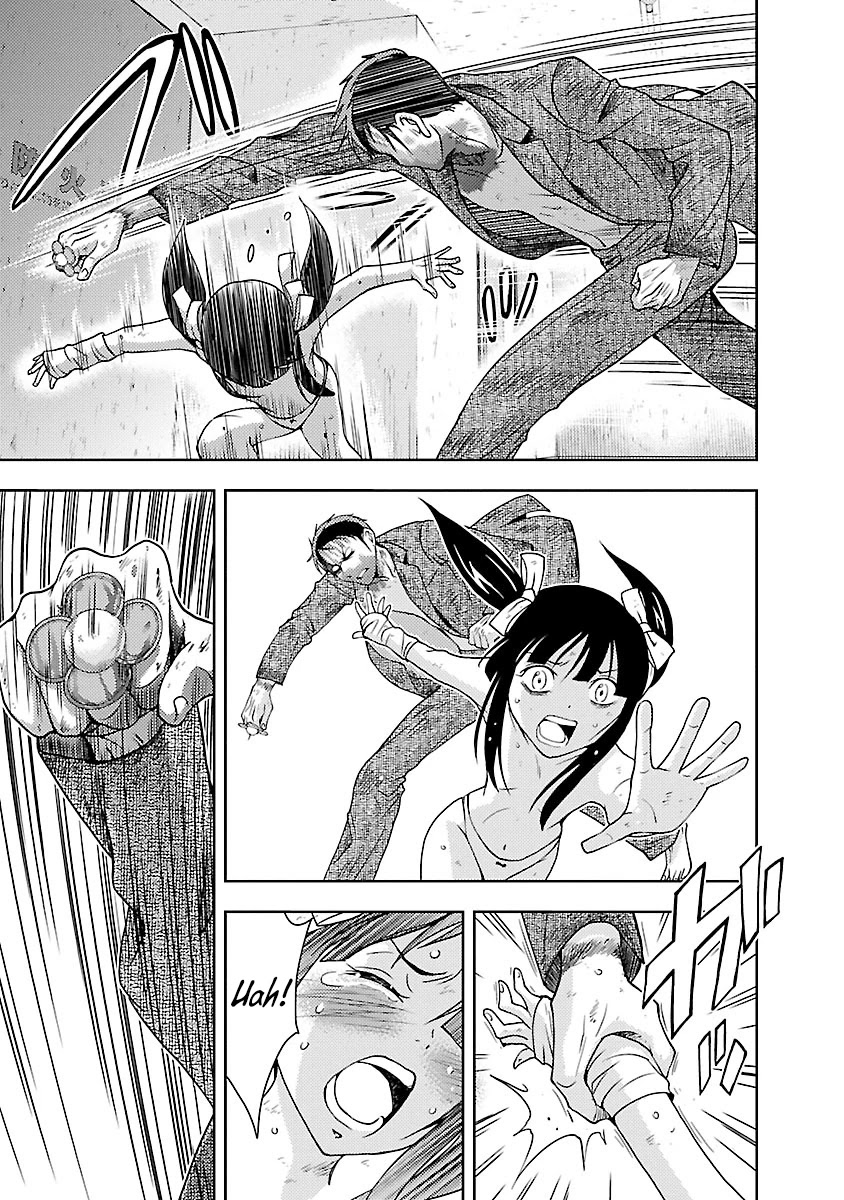 Doku Mushi chapter 28 page 3