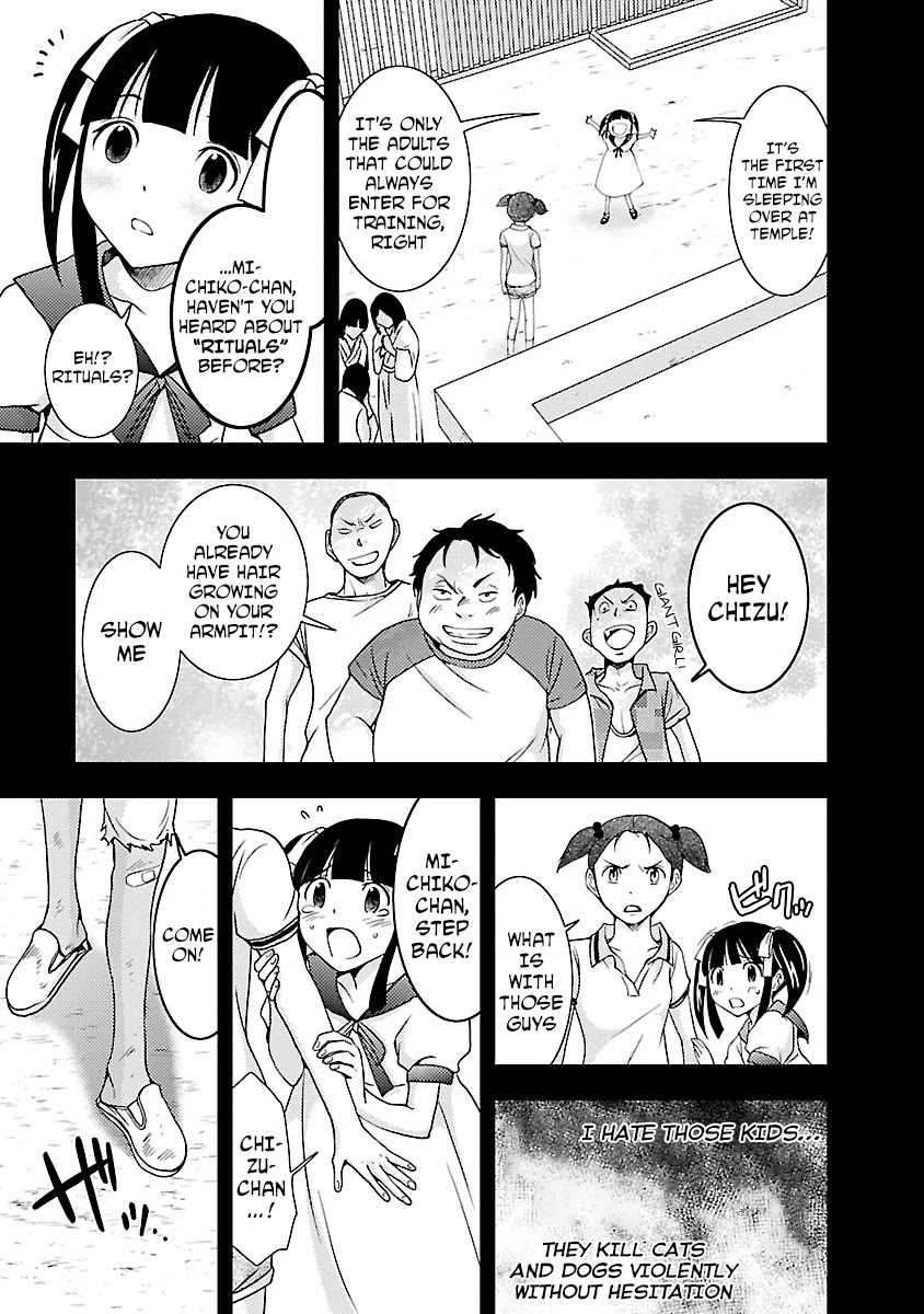 Doku Mushi chapter 28 page 9