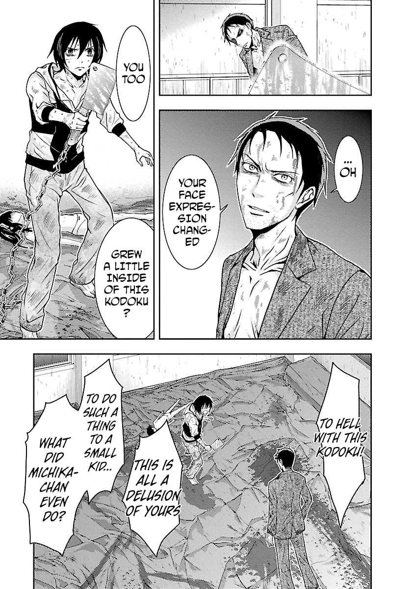 Doku Mushi chapter 29 page 19